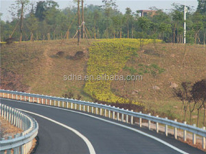 AASHTO M180 trafik bariyeri U/C/Z Post otoban korkuluğu - Product Image 3