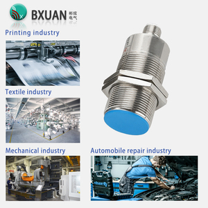 BXUAN M30 Waterproof Proximity Switch <strong>Sensor</strong> <strong>Analog</strong> 4-20mA <strong>Output</strong> 15mm Detection Distance 24V - Product Image 4