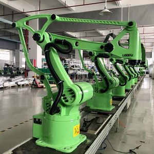 Industrieller Roboterarm für die automatische Kommission ierung mit Arduino-Kern komponenten Motor-und SPS-Aluminium-Extrusion roboterarm - Product Image 5