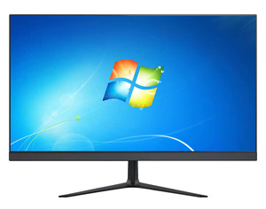 23,8 24 pulgadas FHD IPS Pantalla Monitor de computadora 23 23,8 24 pulgadas Pantalla ancha LED PC Monitor de computadora con HDMIed DisplayPort Tipo-C - Product Image 2