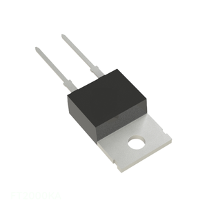 Electronic <strong>Circuit</strong> Components Single Diodes TO-220-2 FT2000KA Authorized Distributor - Product Image 1