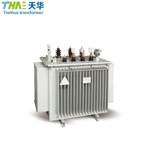 Di alta qualità immersa in olio trasformatore di potenza 380V tensione di uscita 15KV tensione di ingresso 50/60HZ frequenza a forma di bobina trifase - Product Image 6