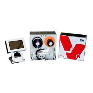 Gran oferta TTO MACHINE WOOJAMARK W30J impresora codificador continuo intermitente/impresora de fecha TTO - Product Image 6