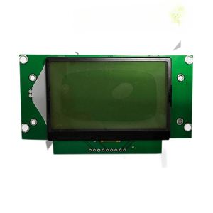 128x64 Punkte Grafik-LCD-Modul Grafik typ Stn COG/FPC-Anschluss LCD-Modul Touchscreen-LCD-Monitor Industrie anzeige - Product Image 1