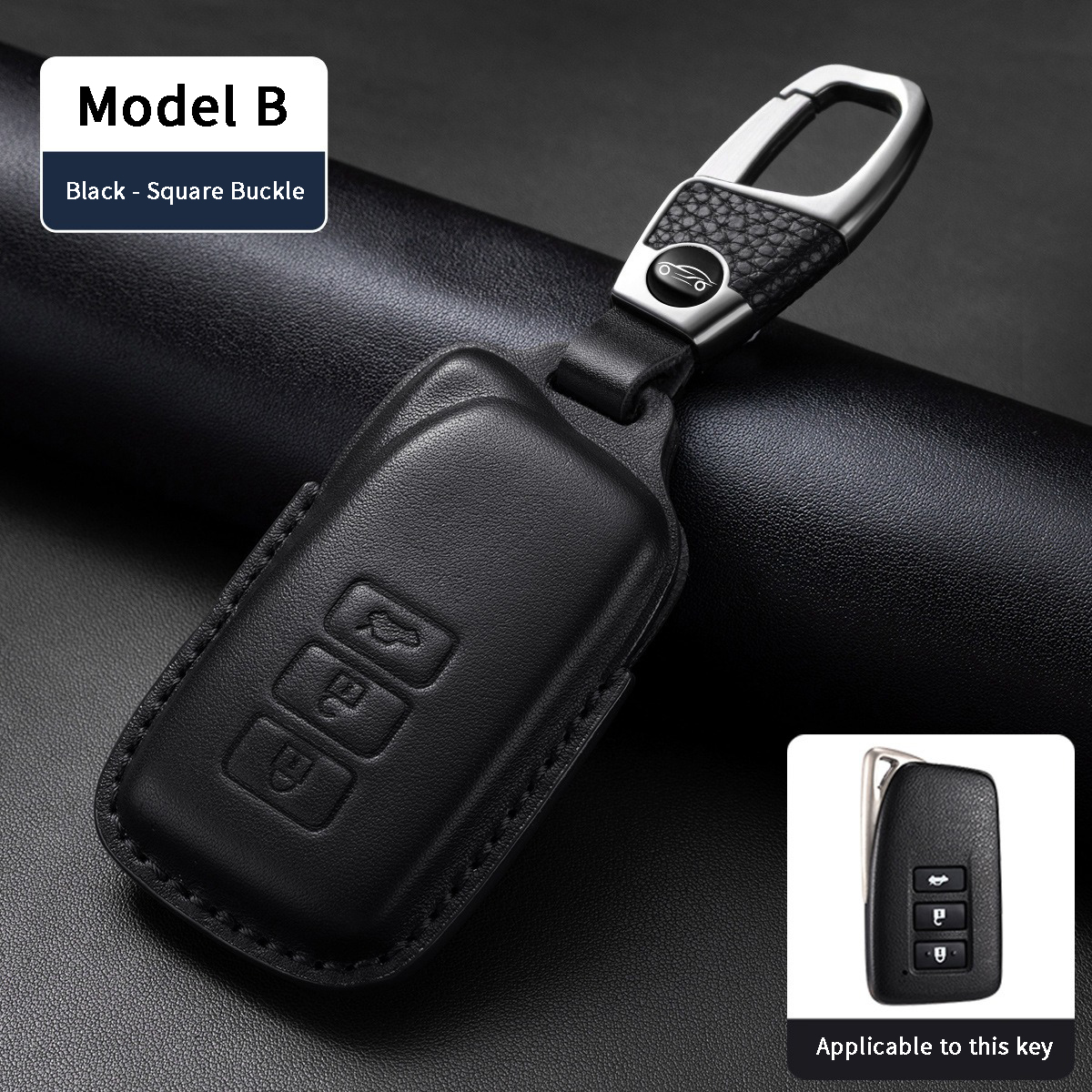 Modèle B Noir