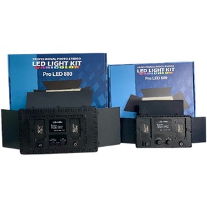 <strong>Camera</strong> Light With <strong>LED</strong> Panel Professional Light for Studio Video &amp; Photo Shoots