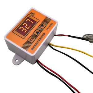 Controlador de temperatura inteligente, controlador de temperatura electrónico digital, controlador de cabezal de horno, 1 unidad - Product Image 6