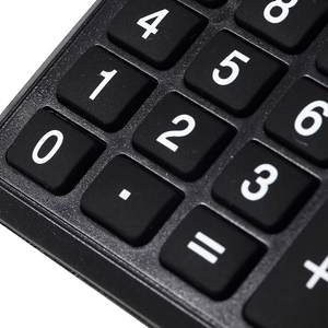Mini <strong>Digital</strong> Desktop Calculator with 8-Digit LCD Display School Office Standard Function Electronic Pocket Size Calculator - Product Image 5
