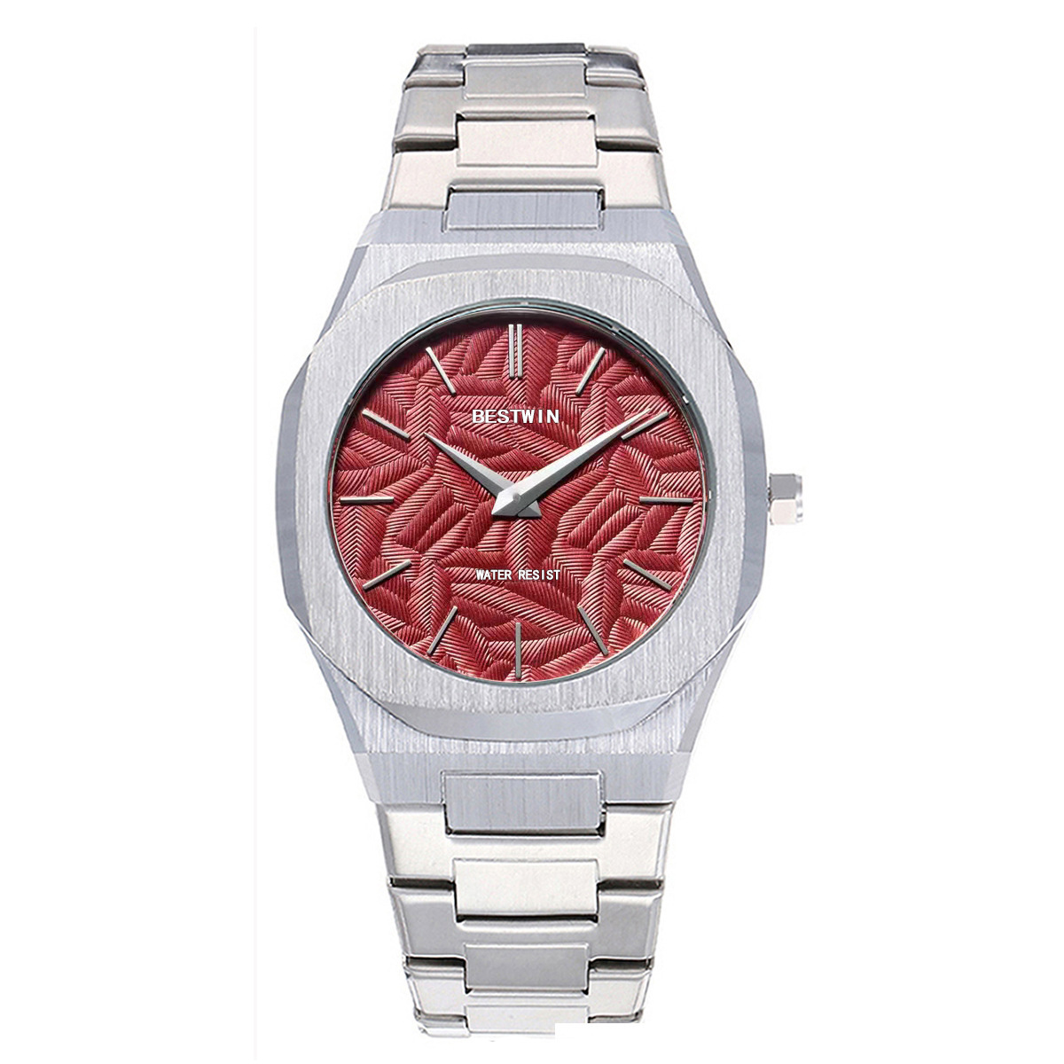 Silver Red