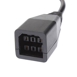 SYYTECH AC adaptör güç kaynağı aktarım kablosu dönüş<span class=keywords><strong>t</strong></span>ürücü <span class=keywords><strong>Xbox</strong></span> <span class=keywords><strong>360</strong></span> <span class=keywords><strong>XBOX</strong></span> bir konsol