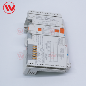 750-833 PROFIBUS-Controller Programmier barer Feldbus-Controller SPS-Modul PROFIBUS DP/VI Programmier barer Fi-Controller PROFIBUS-Slave - Product Image 3