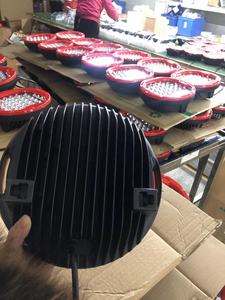Auxiliary High Beam Position <strong>Light</strong> ECE R10 Led Spotlight for Offroad 4x4 Led Work <strong>Light</strong> 9 Inch 185W Round Driving <strong>Lights</strong> - Product Image 3