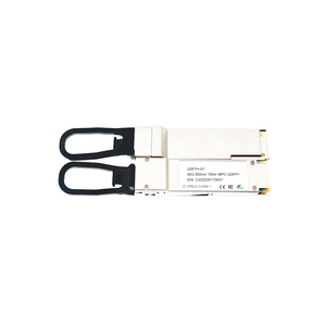 JH231A compatibile 40G QSFP 850nm 150m DOM Duplex modulo ricetrasmettitore ottico - Product Image 1