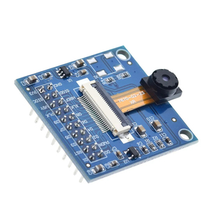 1 modulo PC OV7670 con scheda adattatore contiene la scheda circuiti integrati della telecamera - Product Image 1