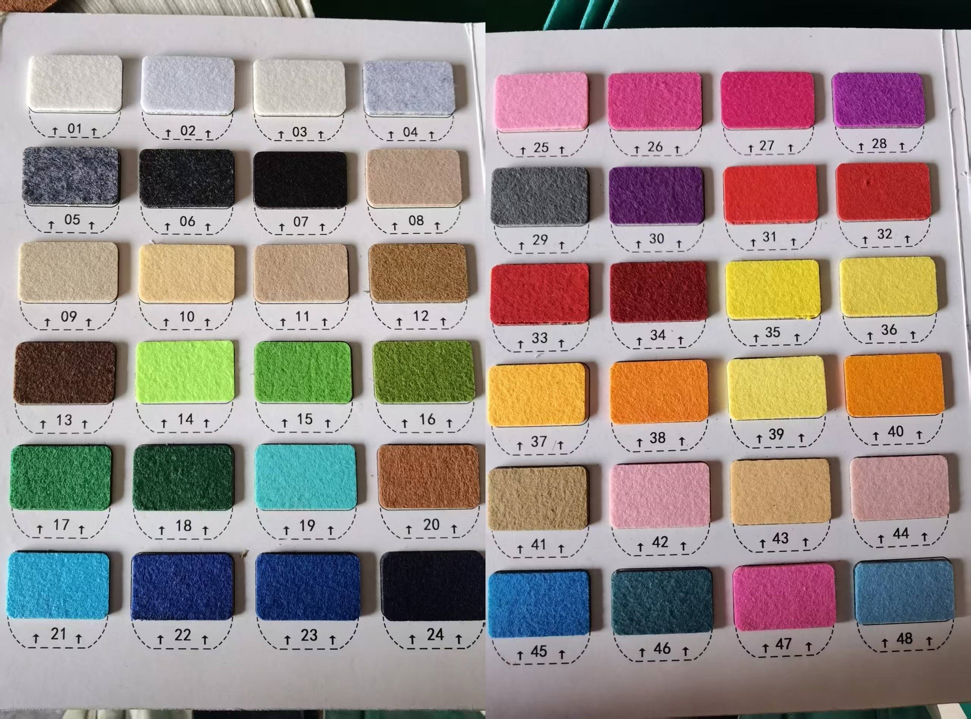 Couleur personnalisée