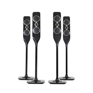Yeni tasarım multimedya uzaktan kumanda sonirohome sinema sistemleri müzik için 5.1 Sub Woofer çizgi dizi profesyonel hoparlör - Product Image 3
