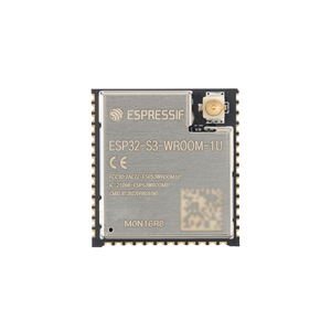 ESP32-S3-WROOM-1U-N16R8 32บิต Dual Core MCU Wi-Fi + โมดูลบลูทูธที่มีหน่วยความจำ16MB - Product Image 4