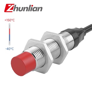 Yaklaşım sensörü PNP hayır M12 endüktif yakınlık sensörü dedektörü 2mm DC 6-36V 300mA tipik endüktif sensörler - Product Image 4