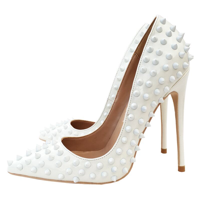 White 12cm