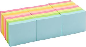 定制徽标1.5*2磁性便笺个性化记事本办公室或学校促销礼品