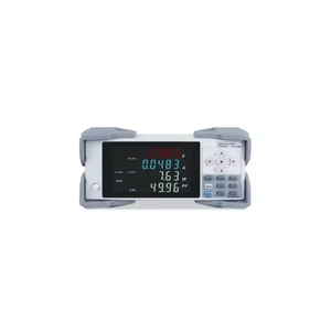 UTE982 +/9806 +/9811 + インテリジェント電圧電流テスター電気パラメータハーモニック解析豊富なテスト機能OEM - Product Image 1