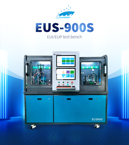 EUS-900S Nantai Eui Eup test Bench with Cam Box and HEUI C7/C9 C-9 Testing Heui Tester