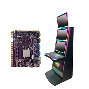 2024 Bonus <strong>Game</strong> Design 23.6&quot; LCD <strong>Touch</strong> Screen Wood Metal <strong>Game</strong> Machine <strong>for</strong> Fire <strong>Game</strong> - Product Image 3