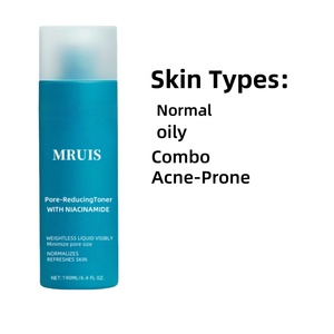 Cilt dengeleme gözenek Toner kombinasyonu ve yağlı cilt anti-kırışıklık ve Anti-Aging için büyük gözeneklerin görünümünü azaltır - Product Image 5