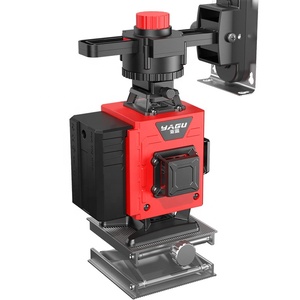 ミニ12ライン3Dレベルセルフレベリング360度水平 - Product Image 5