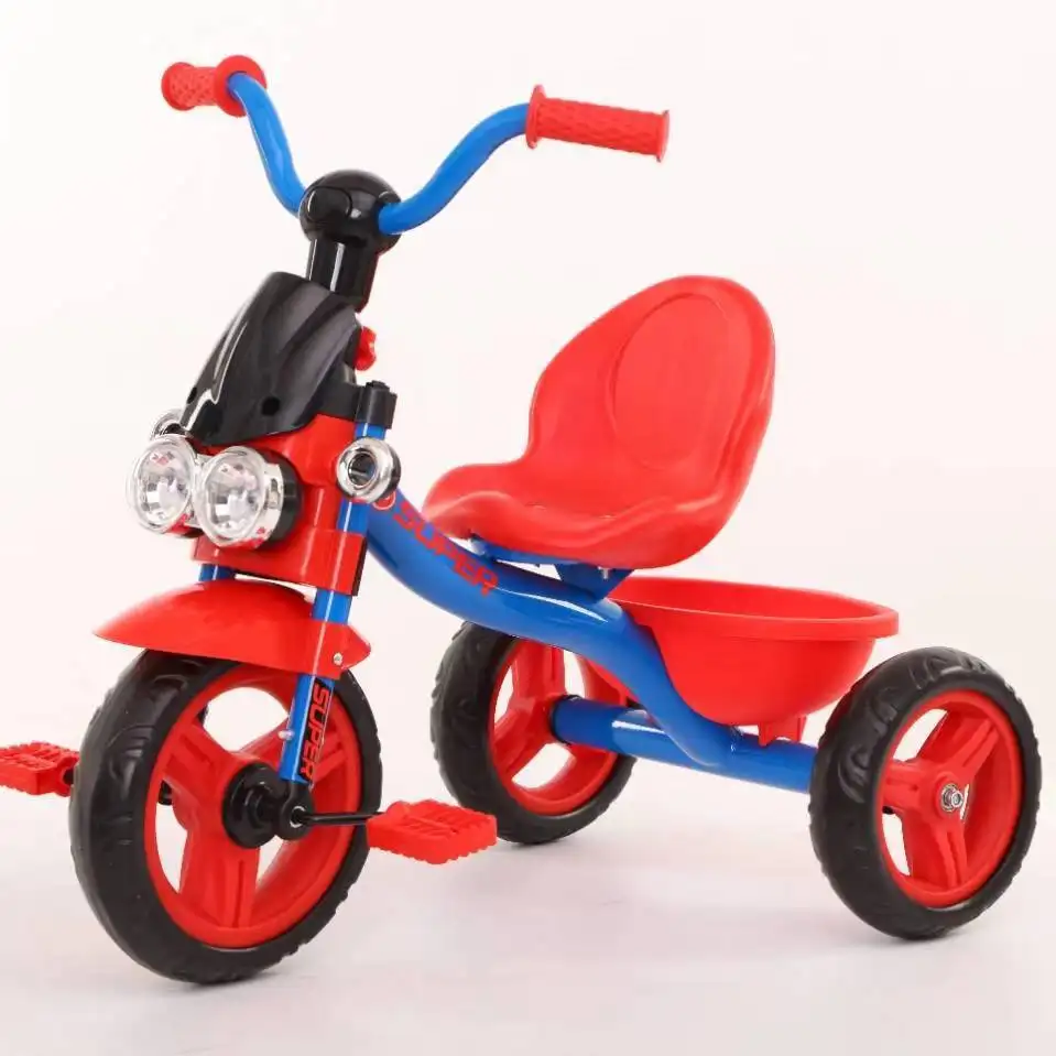 Top Koop Hoge Kwaliteit Goedkope Prijs Loopstoeltje Driewieler/Kids Driewieler Fiets/Kinderen Trike Te Koop