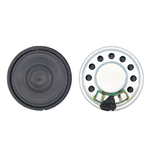 Âm Thanh Tuyệt Vời 20/23/27/28/30/36/40/45/50Mm Siêu Mỏng Loa 8 Ohms 1 Watt 1 W 8R Trình Điều Khiển Loa Đơn Vị Loa Chuyên Nghiệp - Product Image 2