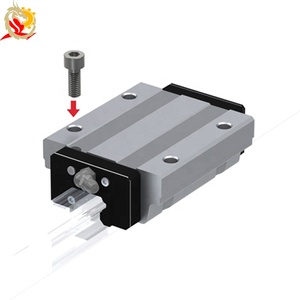 LZC高装配直线导轨适用于大空间的装置 - Product Image 4