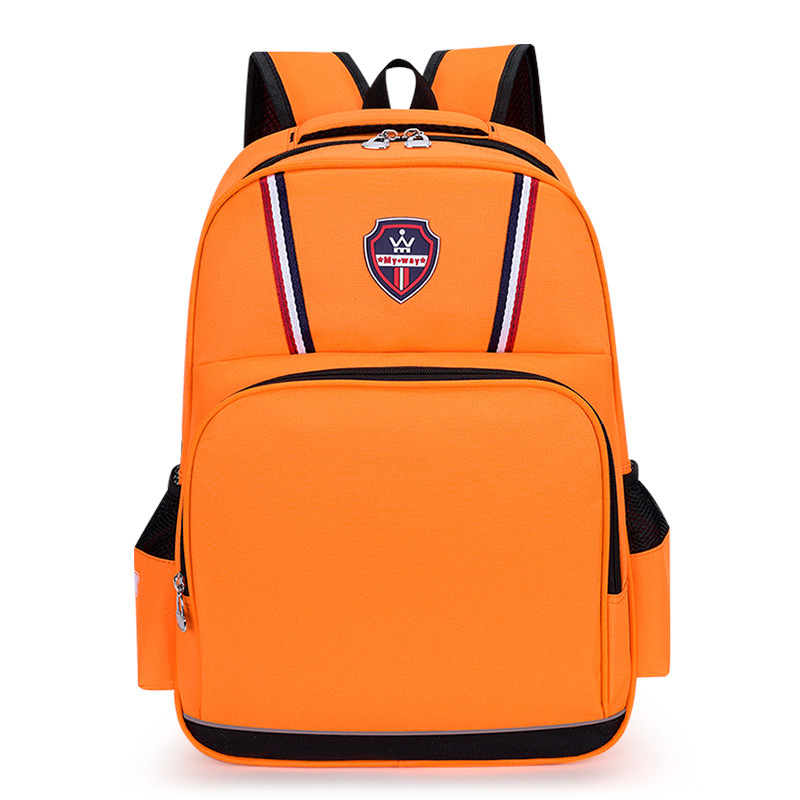 Orange-jaune