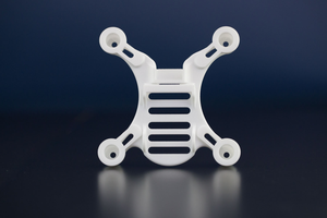 Rapid <strong>Prototype</strong> SLA SLS SLM 3D Printing Service 3D <strong>Model</strong> for Famous Brand High Speed Drones Parts Frame - Product Image 5