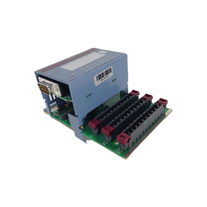 デジタル混合モジュールPLC入力出力モジュール24VDC V7DM435.7オリジナル - Product Image 1