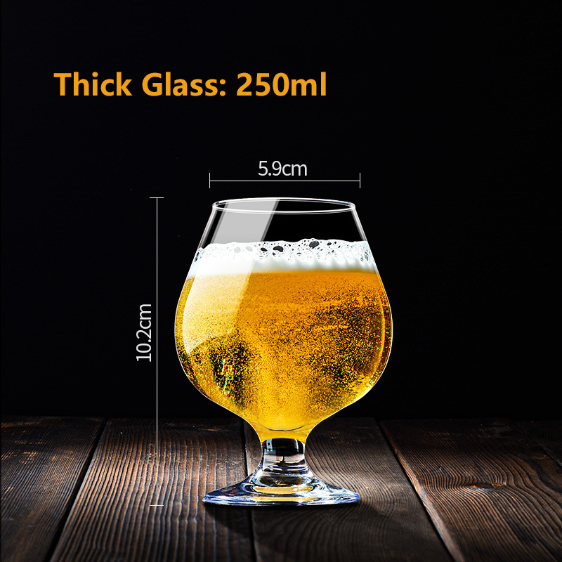 Thick Glass 250 ml