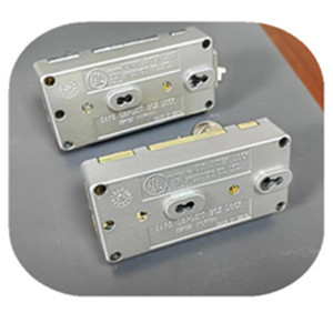 DT-2 Dual <strong>Key</strong> <strong>Lock</strong> for Safe Deposit Box with Client <strong>Key</strong> and Master <strong>Key</strong> - Product Image 2