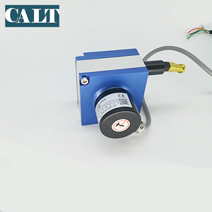 CALT Range stringhe Encoder 400 ~ 2000mm indicatore sensore di spostamento DRO per la posizione lineare angolare di misura sensori di posizione CALT - Product Image 5