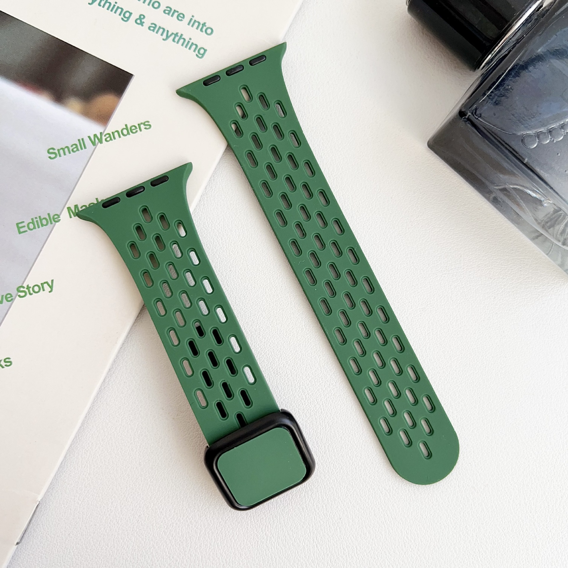 Alfalfa green