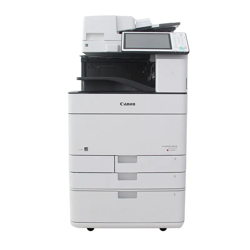 Copieur Laser machine copieurs et imprimantes IRC-5540 utilisé photocopieuse
