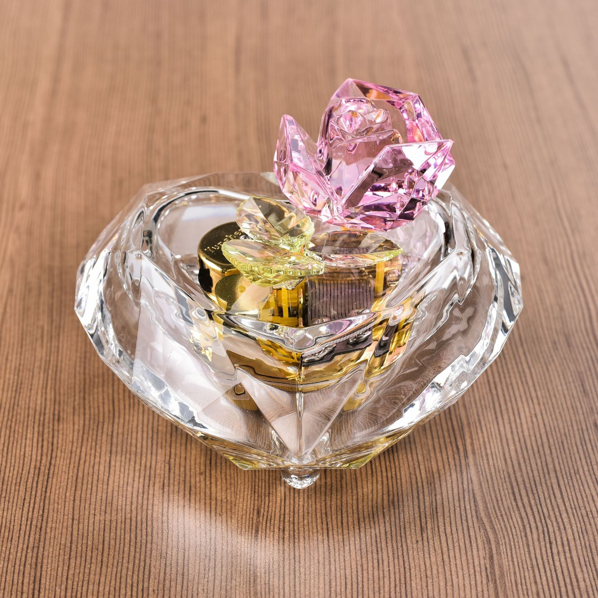 L-Heart With Light
