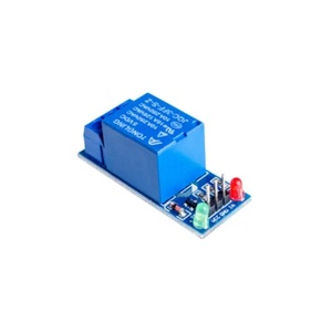 5V Low Level Trigger Ein 1-Kanal-Relaismodul-Schnittstellenplatinenabschirmung Für PIC AVR DSP ARM MCU Arduino