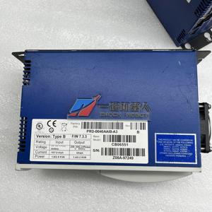 CB06551 Servo Star Typ B Rev. F-Controller Neuer Zustand für SPS-Programmierung und industrielle Steuerung CPU-Laufwerk PAC