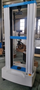מכונת בדיקה אוניברסלית טסטר של תכונות מכניות מכשיר של מתיחה דחיסה gb/T228.1-2010 50kn