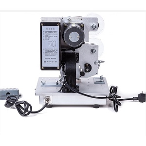 HP241B Automatische Datumscodierer-Druckmaschine Farbband Verfalls datum Codierung druckmaschine - Product Image 6