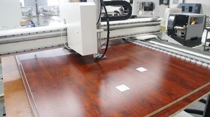 EXCITECH E4-1224D serie di router di Legno di cnc di carico e scarico cnc produzione di mobili della macchina - Product Image 6