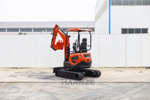 Gratis Verzending 1T 1.5 Ton 1.8T 2.5T Mini Graafmachines Te Koop In Brisbane, Nsw - Product Image 4