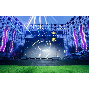 SRYLED LED-Außen anzeige P2.9 P3.9 Videowand modul für Bühnen hintergrund und Vermietung IP65-Bewertung für Animation - Product Image 5