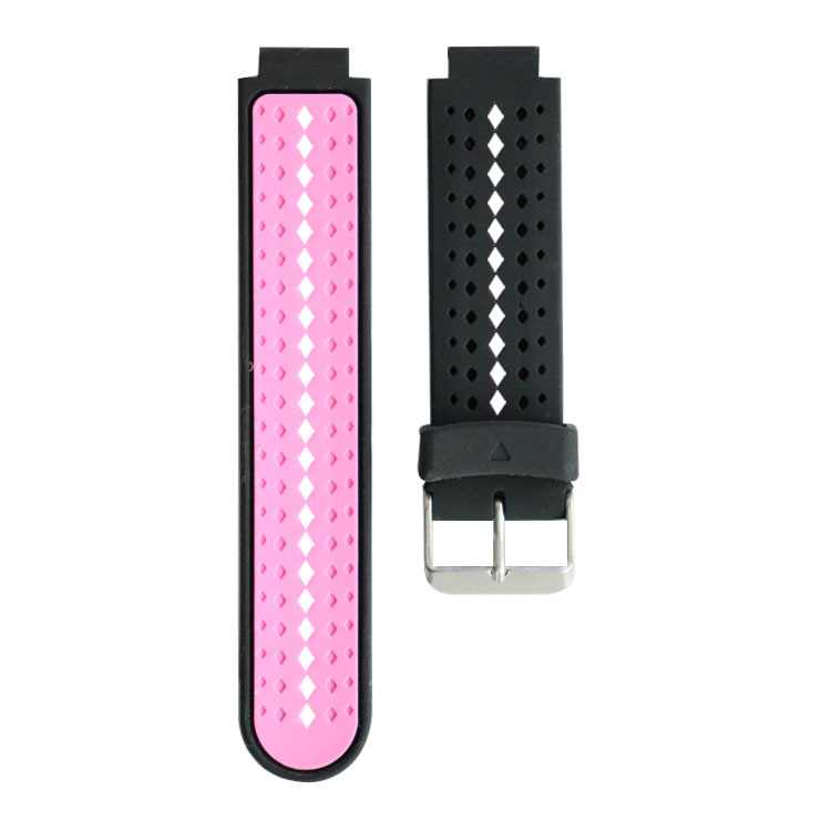 Black/pink