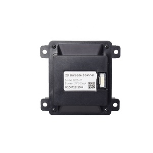 USB TTL 2D QR Code PDF417 Barcode Scanner Module Quiosco Equipo de autoventa Módulo de lector de código de barras - Product Image 4